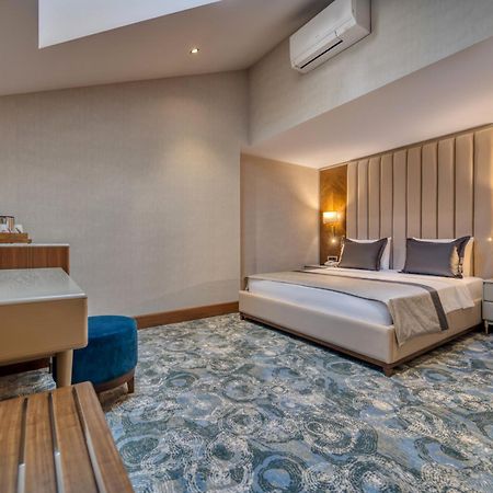 Bn Hotel Thermal & Wellness Мерсин Экстерьер фото
