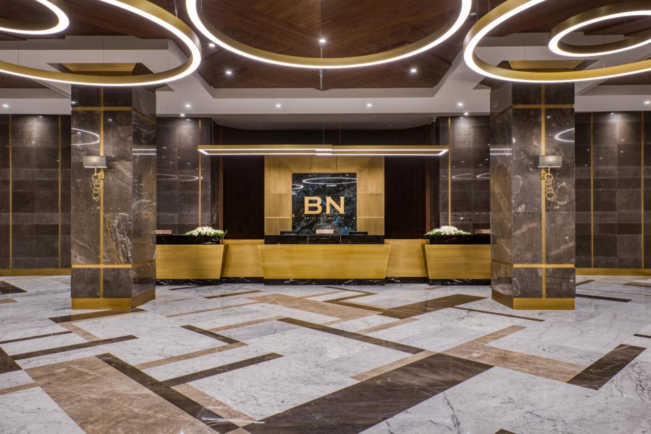Bn Hotel Thermal & Wellness Мерсин Экстерьер фото