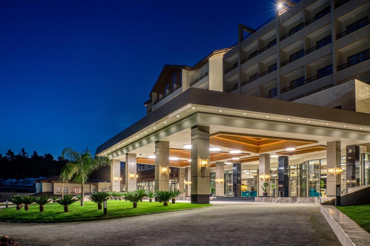 Bn Hotel Thermal & Wellness Мерсин Экстерьер фото