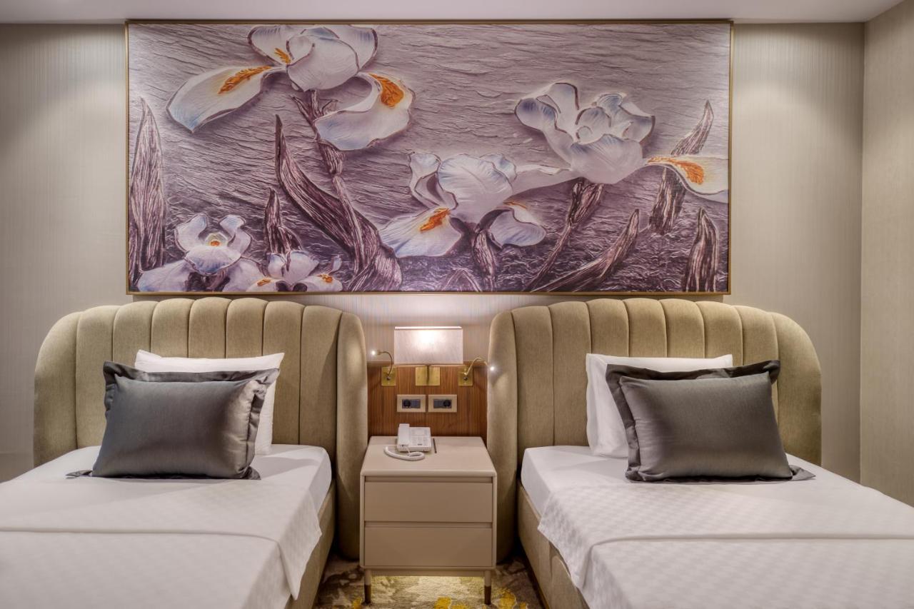 Bn Hotel Thermal & Wellness Мерсин Экстерьер фото