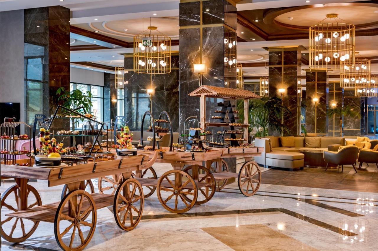 Bn Hotel Thermal & Wellness Мерсин Экстерьер фото