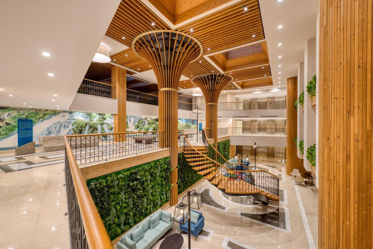 Bn Hotel Thermal & Wellness Мерсин Экстерьер фото