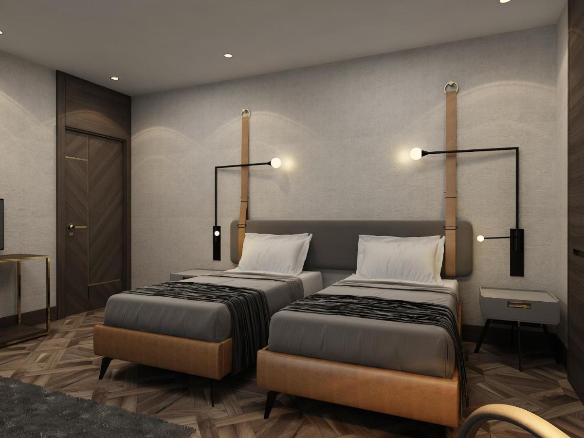 Bn Hotel Thermal & Wellness Мерсин Экстерьер фото